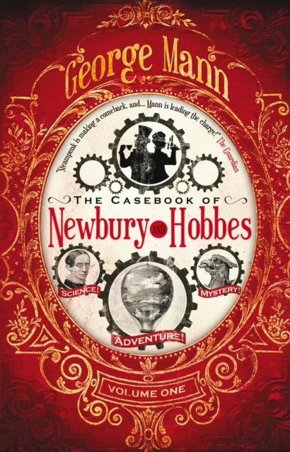 The Casebook of Newbury & Hobbes, EPUB eBook