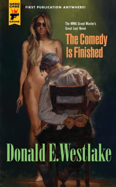 The Comedy is Finished, Paperback / softback Book