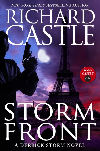 Storm Front : A Derrick Storm Thriller, Paperback / softback Book