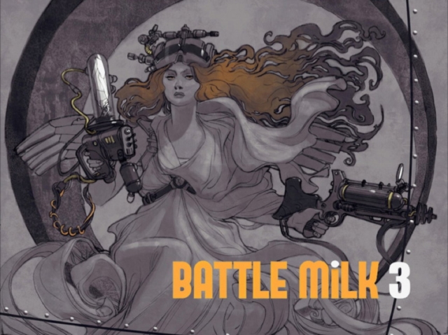 Battlemilk 3 : 3, Paperback / softback Book