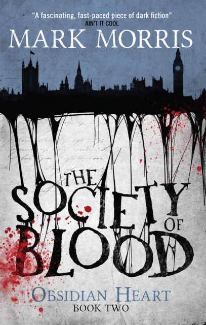 The Society of Blood, EPUB eBook