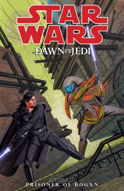 Star Wars : Dawn of the Jedi Prisoner of Bogan v. 2, Paperback / softback Book