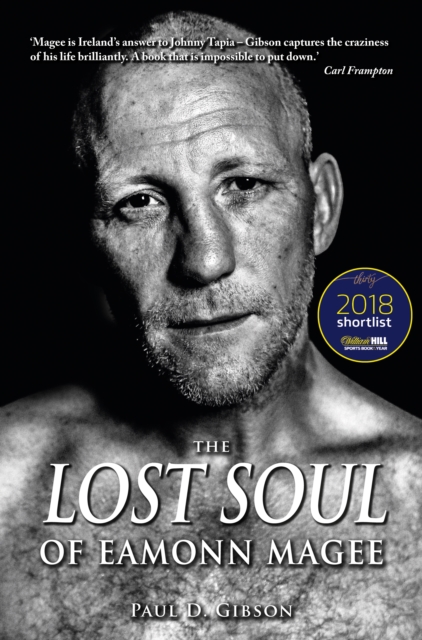 The Lost Soul of Eamonn Magee, Paperback / softback Book