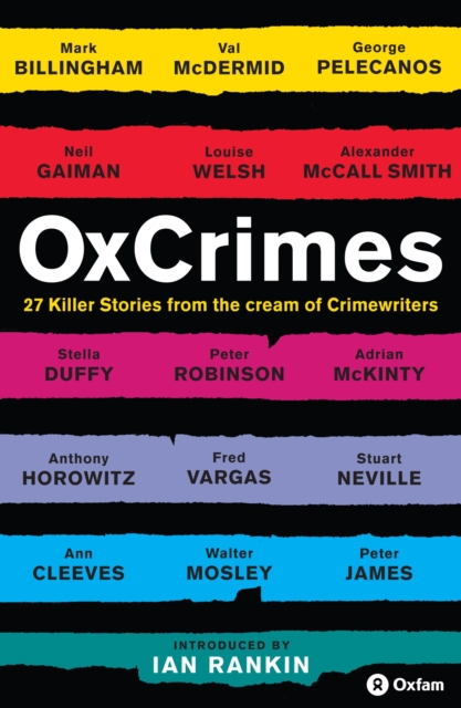 OxCrimes : Introduced by Ian Rankin, Paperback / softback Book