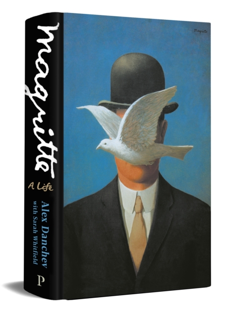 Magritte : A Life, Hardback Book