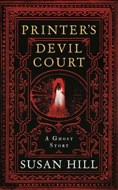 Printer's Devil Court, Hardback Book