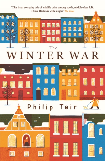 The Winter War, Paperback / softback Book