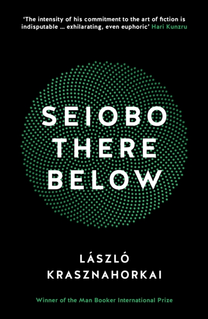 Seiobo There Below, Paperback / softback Book