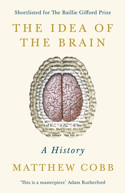 The Idea of the Brain : A History: SHORTLISTED FOR THE BAILLIE GIFFORD PRIZE 2020, Hardback Book
