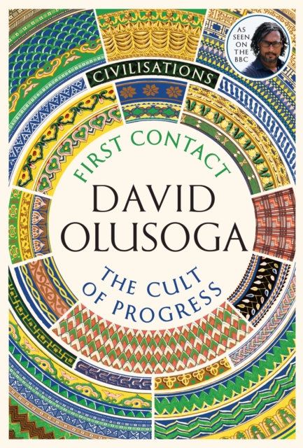 Cult of Progress, Hardback Book