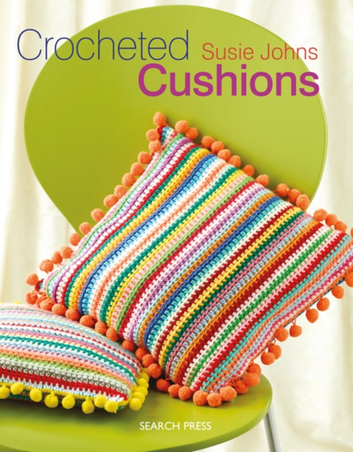 Crocheted Cushions, PDF eBook