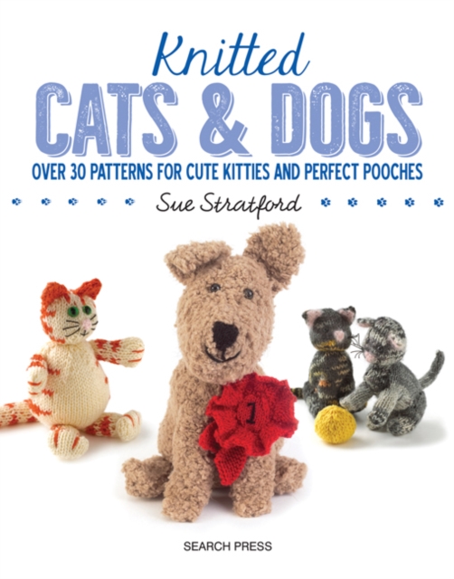 Knitted Cats & Dogs, PDF eBook
