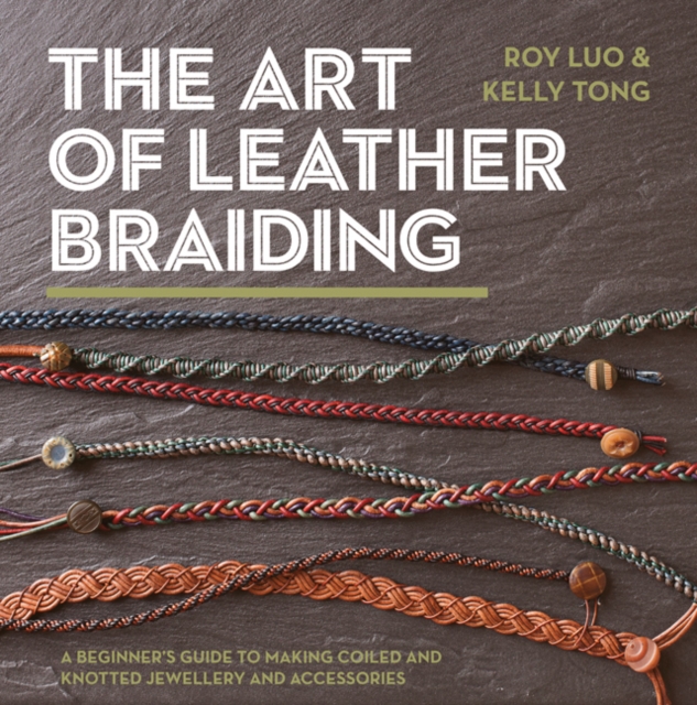 Art of Leather Braiding, PDF eBook