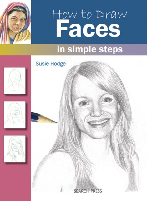 How to Draw: Faces : in simple steps, PDF eBook