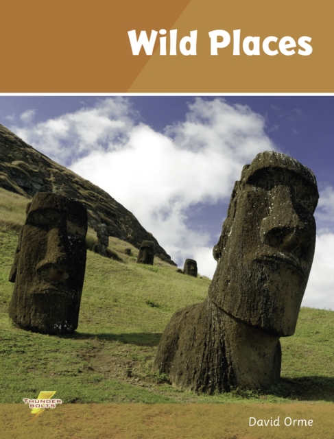 Wild Places : Set 4, PDF eBook