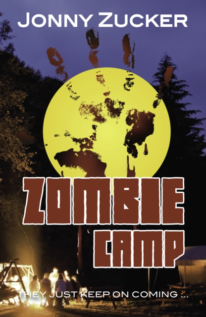 Zombie Camp, Paperback / softback Book