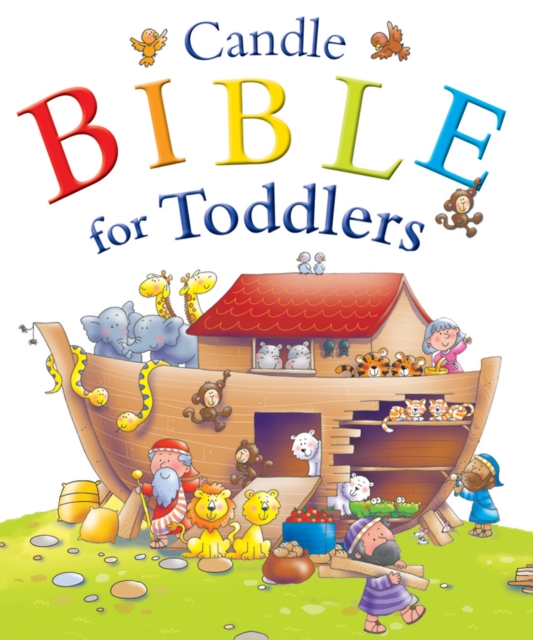 Candle Bible for Toddlers, EPUB eBook