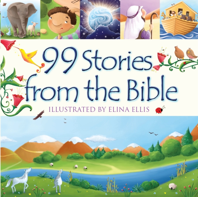 99 Stories from the Bible, EPUB eBook