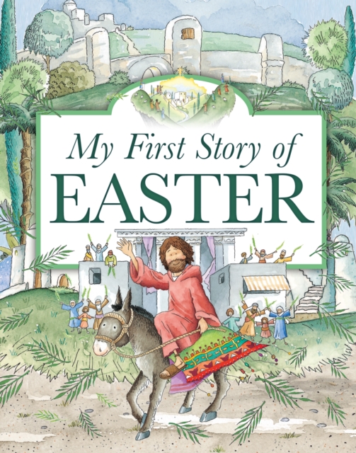 My Story of Easter, EPUB eBook