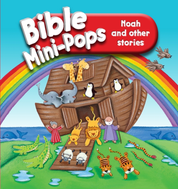 Noah and Other Stories, Hardback Book