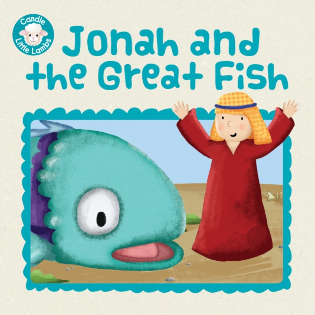 Jonah and the Great Fish, Paperback / softback Book