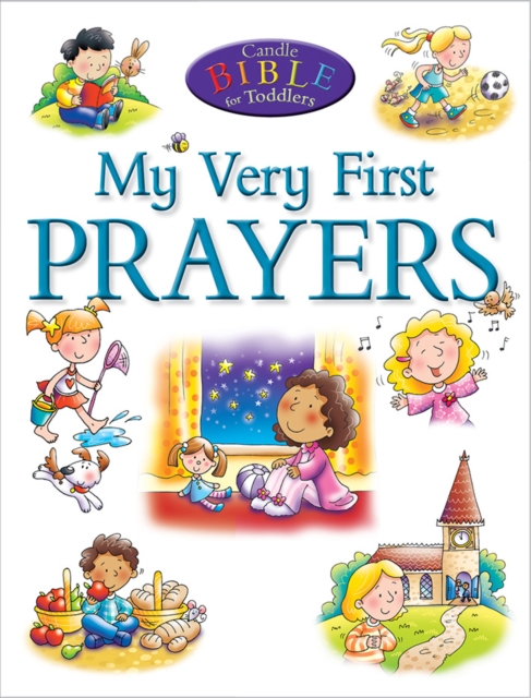 My Very First Prayers, Paperback / softback Book