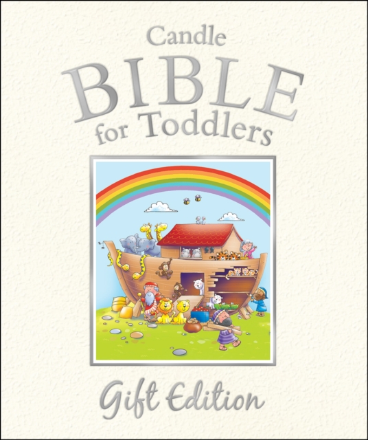 Candle Bible for Toddlers : Gift Edition, Hardback Book