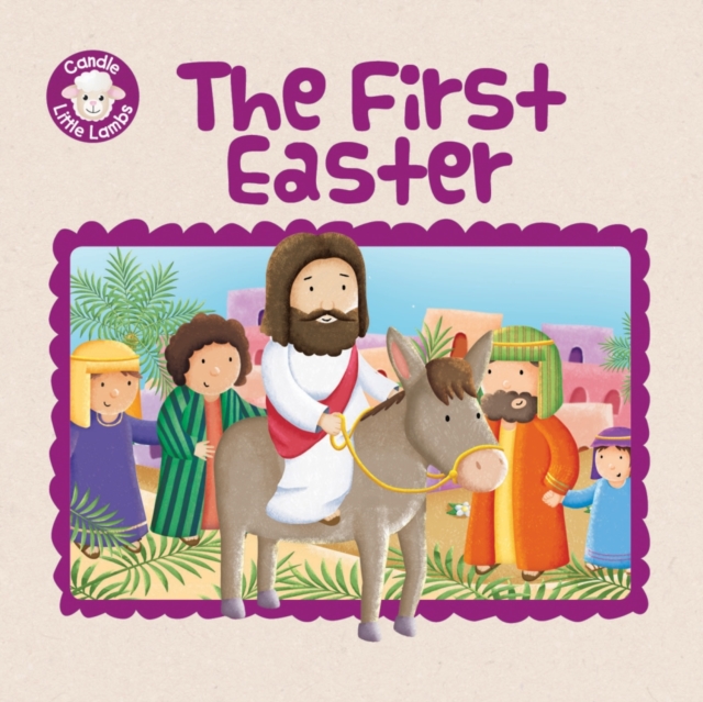 The First Easter, Paperback / softback Book