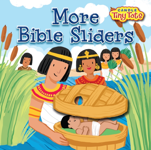 More Bible Sliders, Board book Book