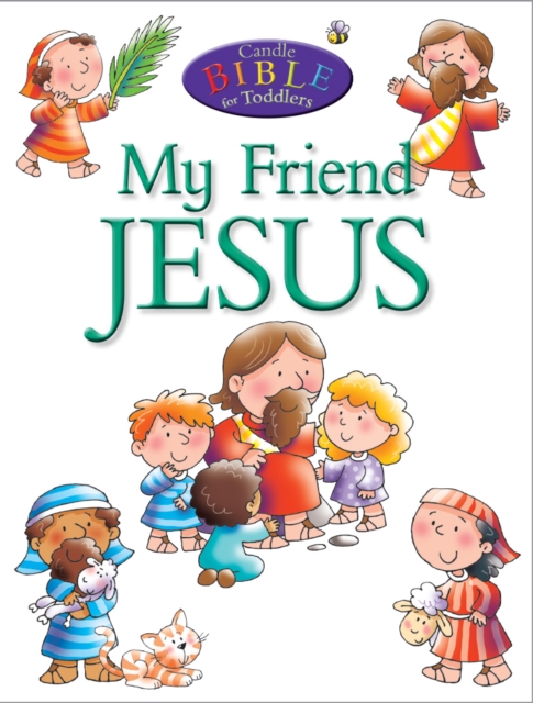 My Friend Jesus, Paperback / softback Book