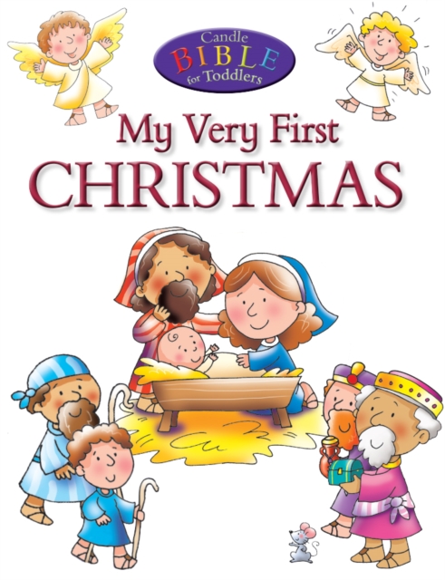 My Very First Christmas, Paperback / softback Book