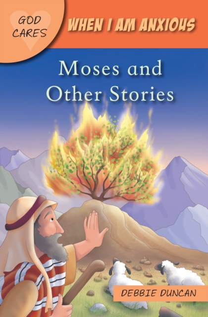 When I am anxious : Moses and the Other Stories, Paperback / softback Book