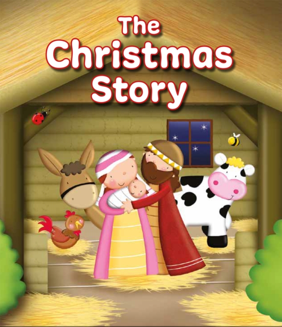 The Christmas Story, Hardback Book