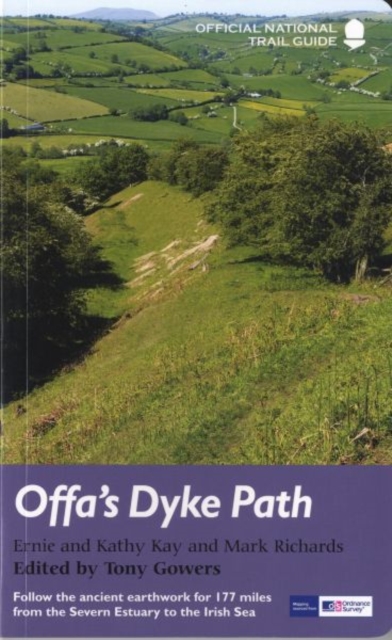 Offa's Dyke Path : National Trail Guide, Paperback / softback Book
