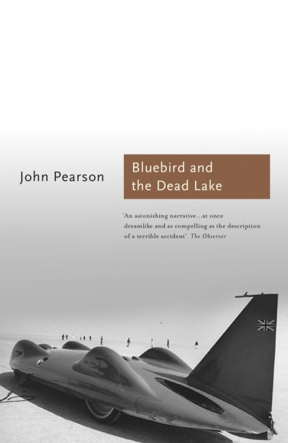 The The Bluebird and the Dead Lake, Paperback / softback Book
