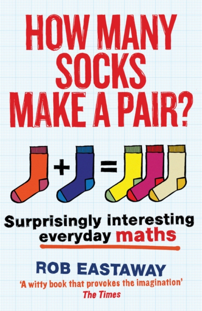 How Many Socks Make a Pair?, Paperback / softback Book