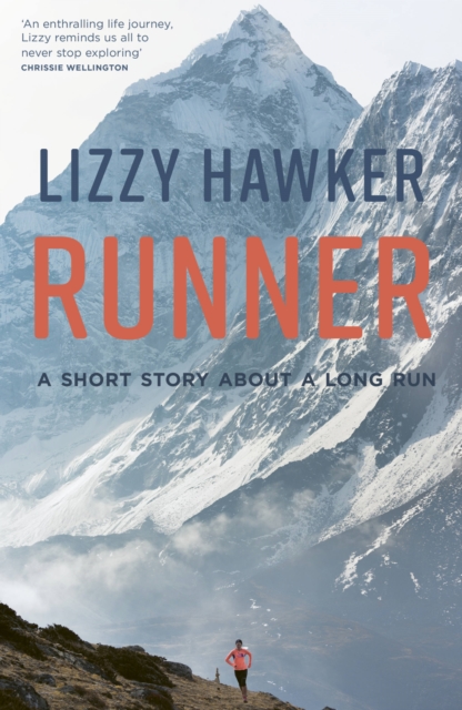 Runner : A short story about a long run, Paperback / softback Book