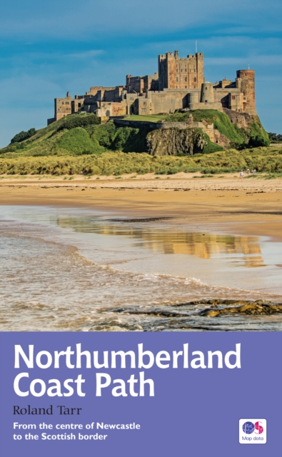 Northumberland Coast Path : Recreational Path Guide, Paperback / softback Book
