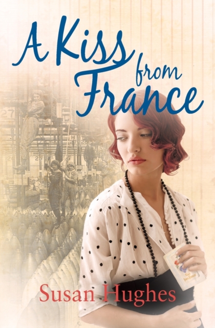 A Kiss from France, Paperback / softback Book