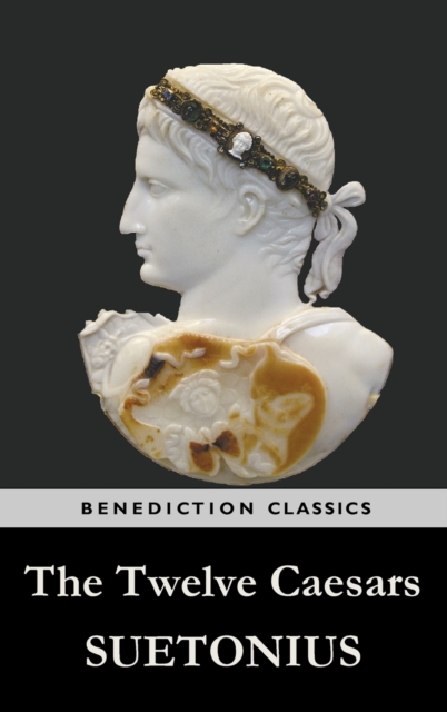 The Twelve Caesars, Hardback Book