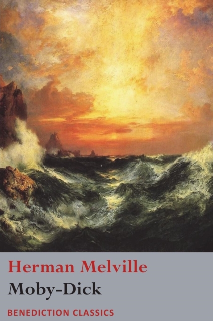 Moby-Dick : or, The Whale, Paperback / softback Book