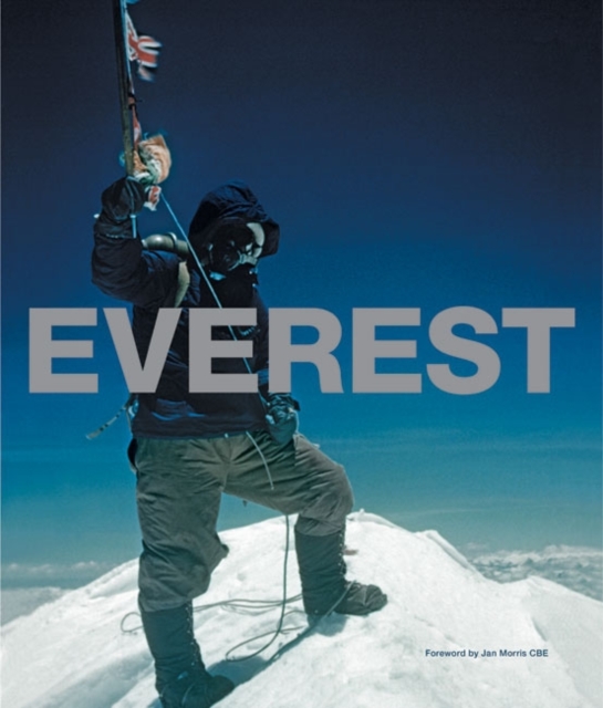Everest, Leather / fine binding Book