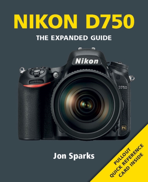 Nikon D750, Paperback / softback Book