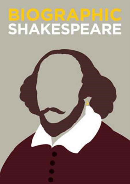 Biographic: Shakespeare, Hardback Book