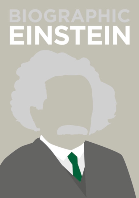 Biographic: Einstein, Hardback Book