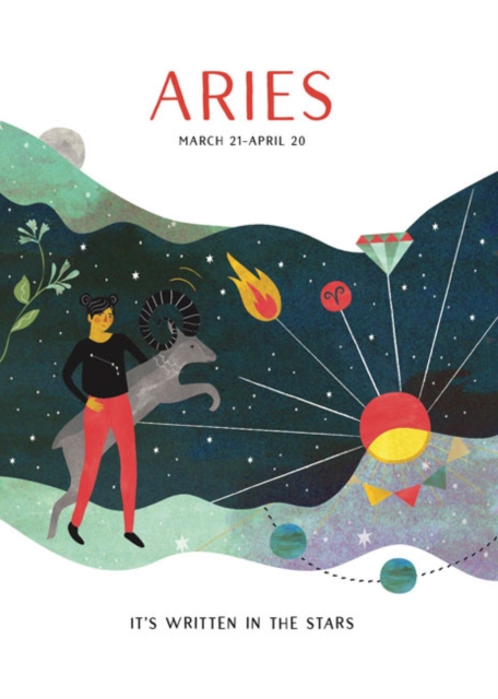 Astrology: Aries, Hardback Book