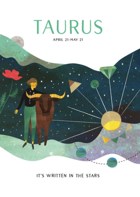 Astrology: Taurus, Hardback Book
