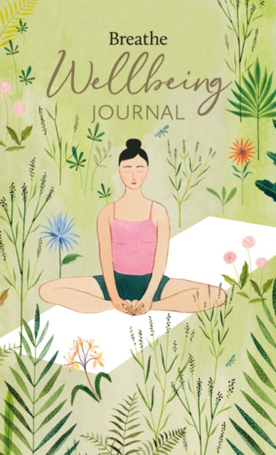Breathe Wellbeing Journal, Multiple-component retail product, part(s) enclose Book