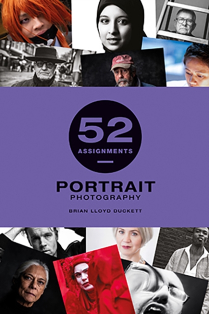 52 Assignments: Portrait Photography, Hardback Book