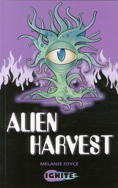 Alien Harvest, Paperback / softback Book